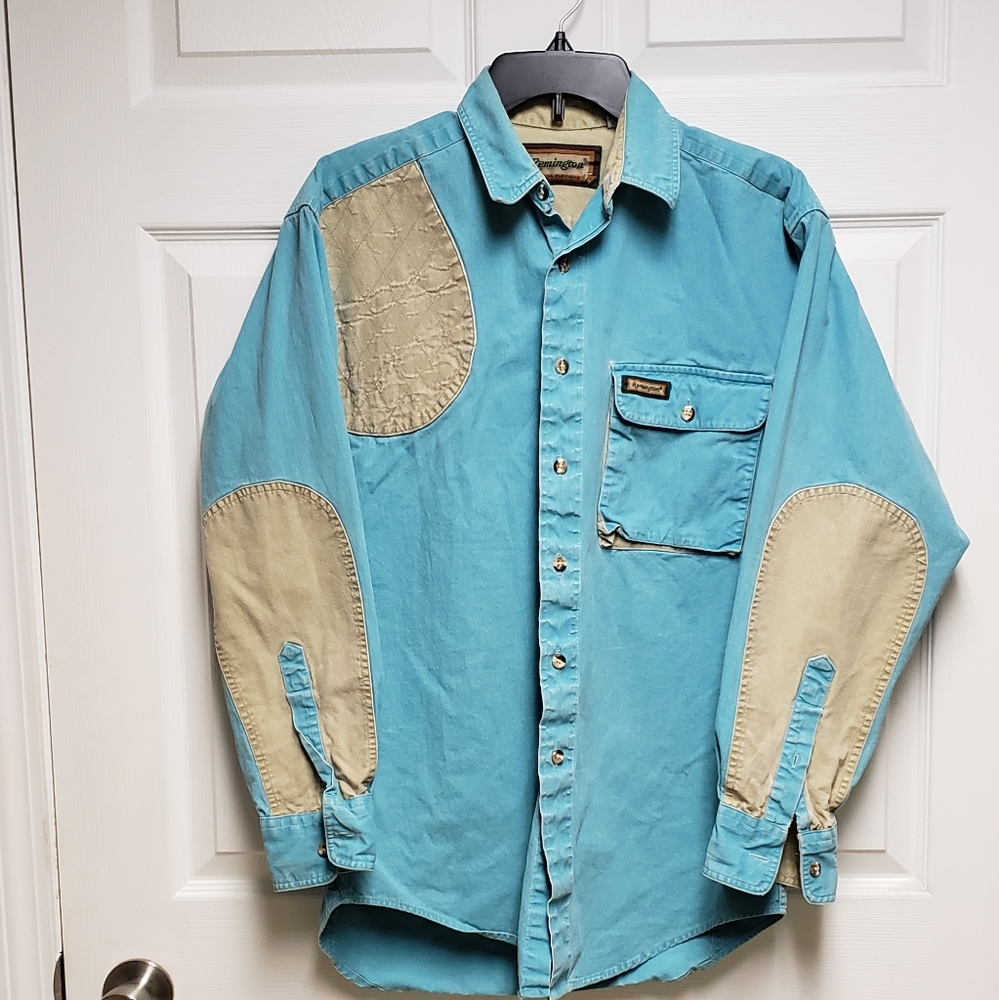 Mens LS Shirt